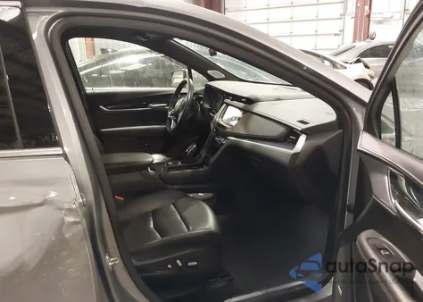 2024 Cadillac Xt5 Awd Premium Luxury z USA, uszkodzony, nr VIN 1GYKNDRS3RZ722345